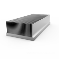 High Quality Large Aluminum Profile Heat Sinks Service